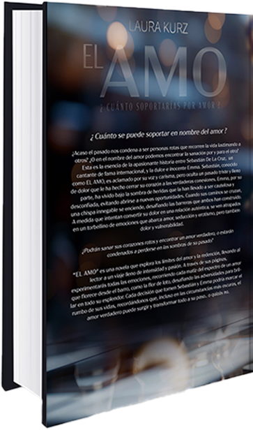 Imagen de fondo del libro El Amo