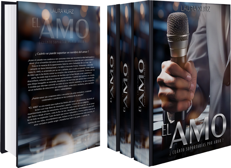 Trilogia El Amo Novela Laura Kurz